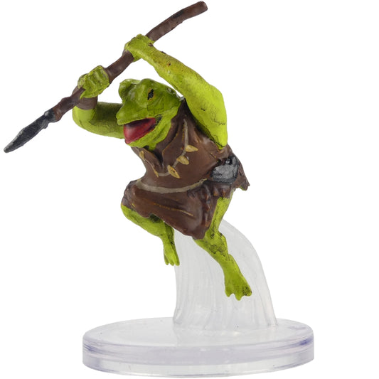Bullywug (10) (D&D Snowbound)