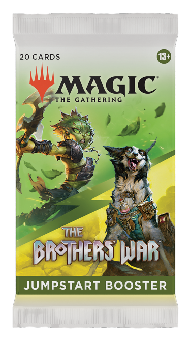 The Brothers' War - Jumpstart Booster