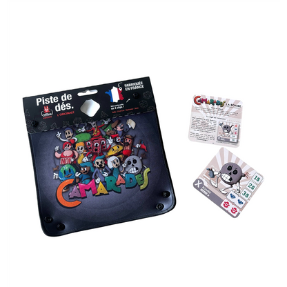 Camarades - ext. La Bombe (+ piste de dés) (FR)