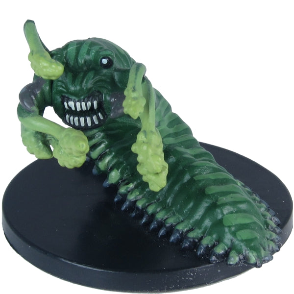 Dragoneye - #41 Carrion Crawler