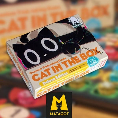 Cat in the Box: Deluxe Edition (FR)