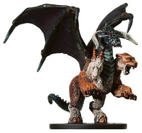 Chimera (45) (D&D War Drums)
