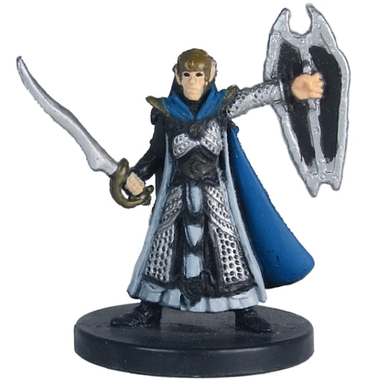 Harbringer - #18 Cleric of Corellon Larethian (R)