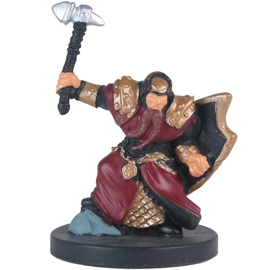 Dragoneye - #01 Cleric of Moradin