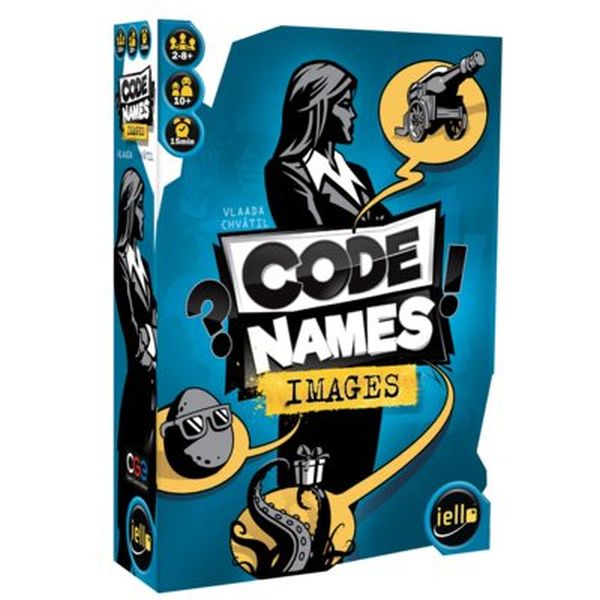 Codenames - Images(FR)