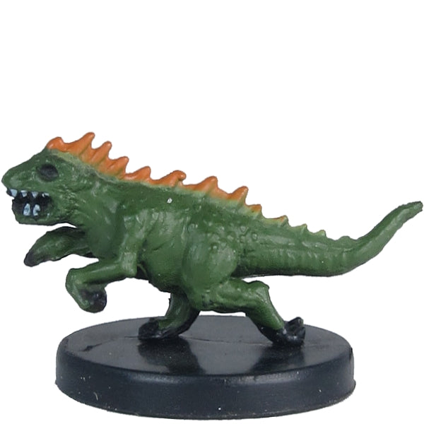 Harbringer - #19 Crested Felldrake (C)