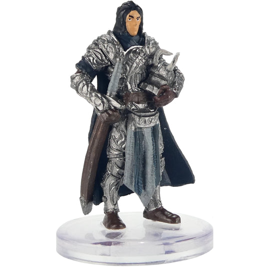 Darrett Highwater (35) (D&D Dragonlance: Shadow of the Dragon Queen)