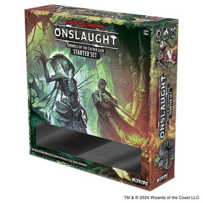 D&D Onslaught - Tendrils of the Lichen Lich (EN)