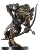 Demonic Gnoll Archer (45) (D&D War of the Dragon Queen)