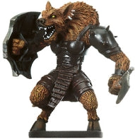 Demonic Gnoll Priestess (46) (D&D Blood War)