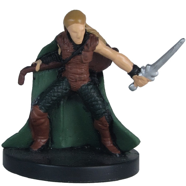 Harbringer - #20 Devis, Half-Elf Bard (U)