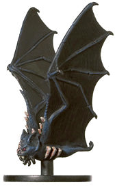Dire Bat (44) (D&D Underdark)