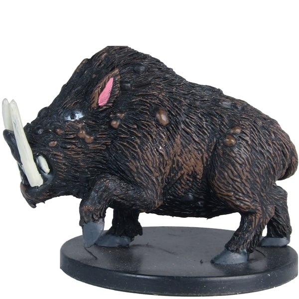 Harbringer - #34 Dire Boar (R)