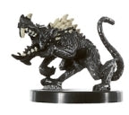 Diseased Dire Rat (28) (D&D War of the Dragon Queen)
