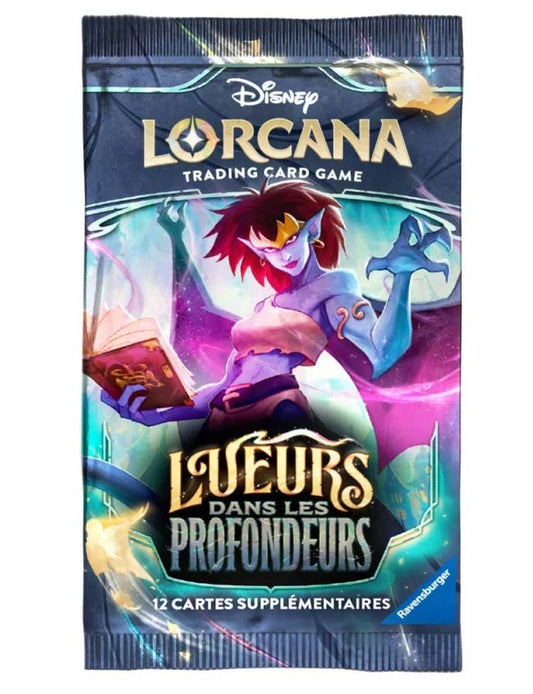Lueurs dans les Profondeurs - Booster Pack (FR)