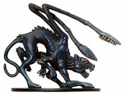 Displacer Beast Pack Lord (29) (D&D War of the Dragon Queen)