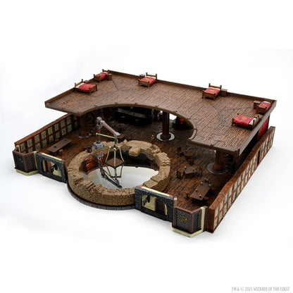 D&D Icons of the Realms - The Yawning Portal Inn