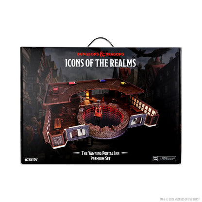 D&D Icons of the Realms - The Yawning Portal Inn