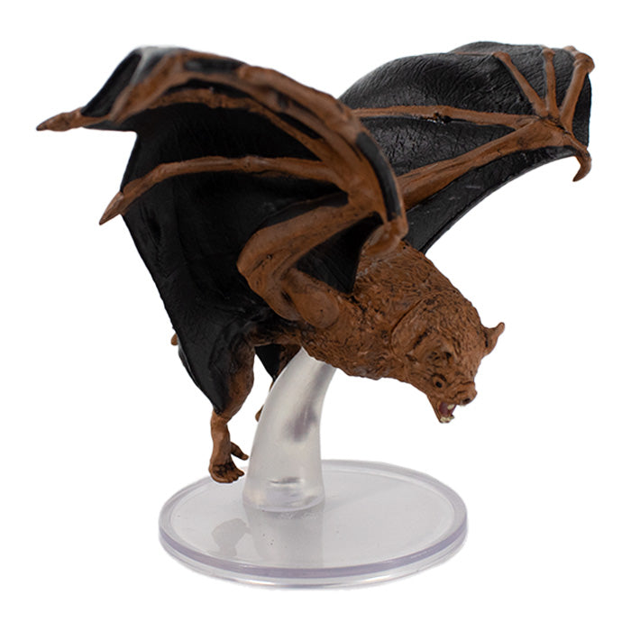 Underdark Expedition - #21b Giant Bat (Black & Tan) (U)