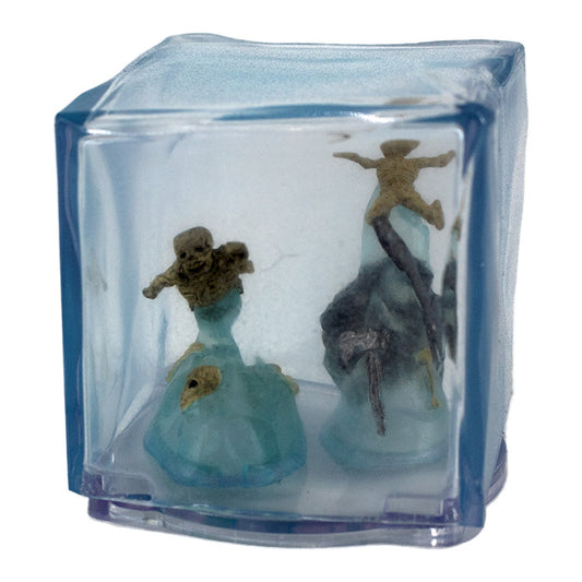 Underdark Expedition - #38 Gelatinous Cube (R)