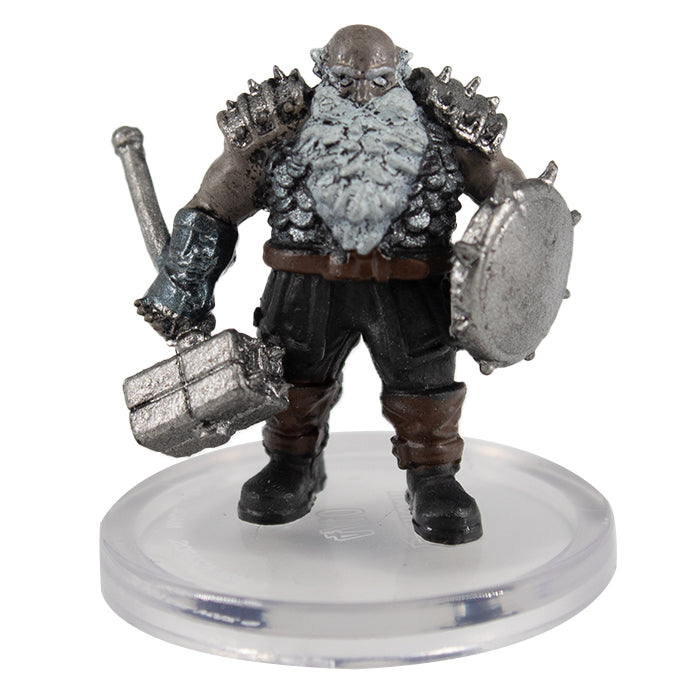 Adventures from Baldur's Gate - #04 Duergar (C)