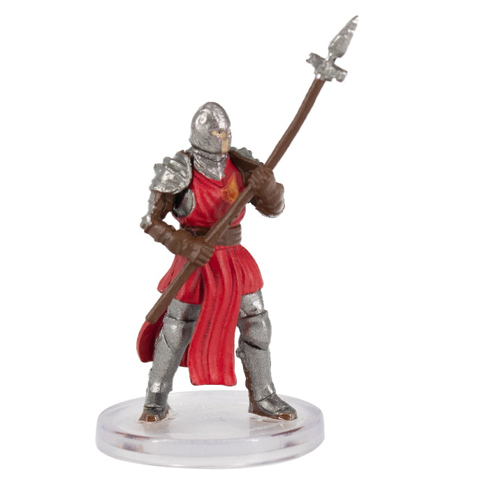 Adventures from Baldur's Gate - #09 Flaming Fist Soldier (C)