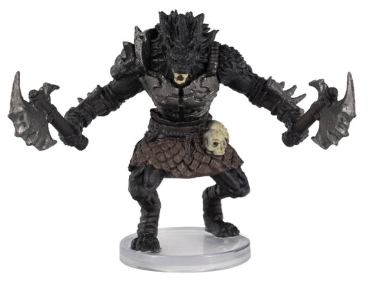 Adventures from Baldur's Gate - #18 Gnoll (U)