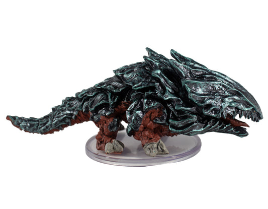 Adventures from Baldur's Gate - #21 Bulette (U)