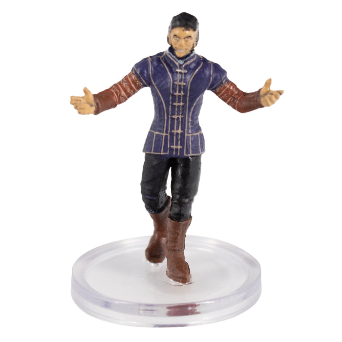 Adventures from Baldur's Gate - #31 Raphael (R)