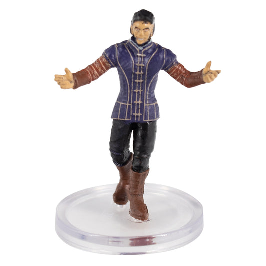 Adventures from Baldur's Gate - #31 Raphael (R)