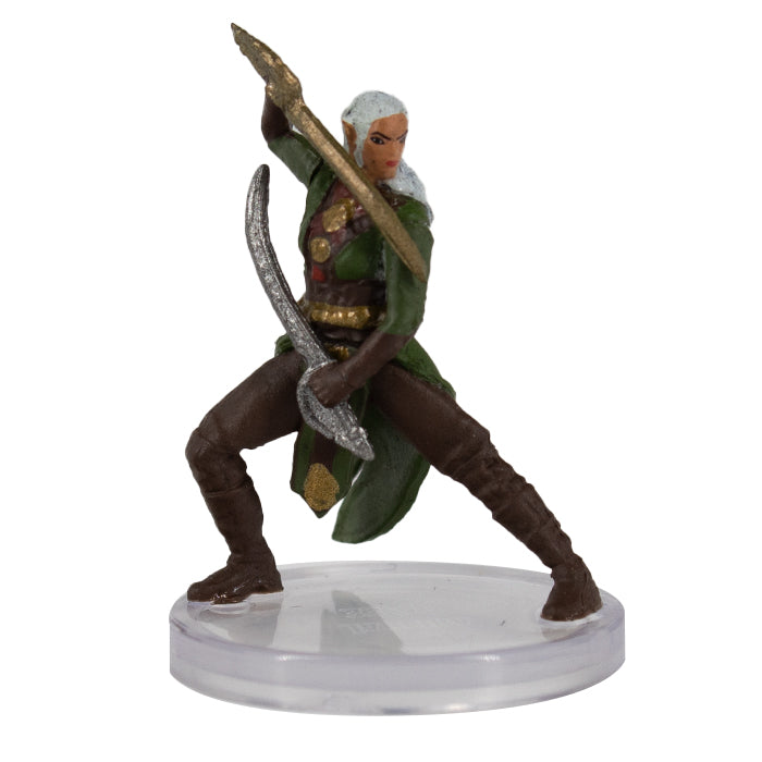 Adventures from Baldur's Gate - #33 Jaheira (R)