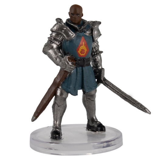 Adventures from Baldur's Gate - #35 Ulder Ravengard (R)