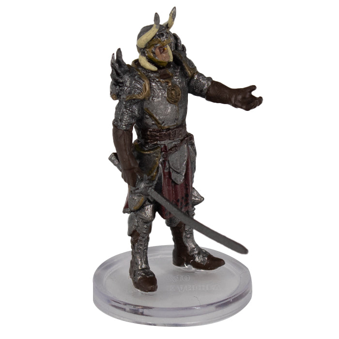 Adventures from Baldur's Gate - #37 Sarevok Anchev (R)