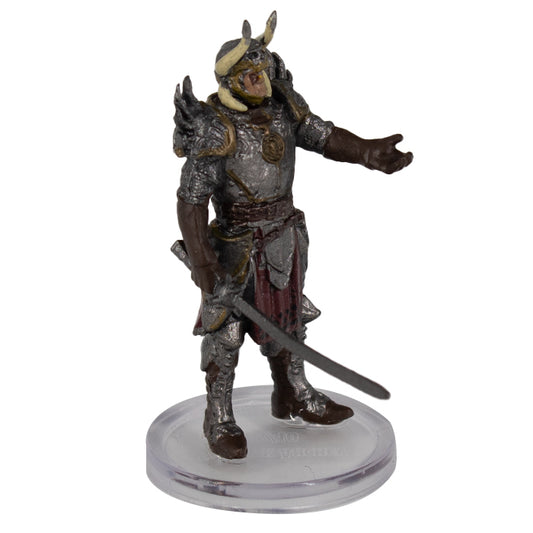 Adventures from Baldur's Gate - #37 Sarevok Anchev (R)