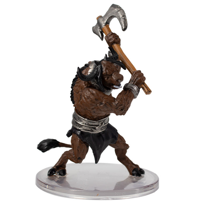 Quests from the infinite Staircase - #27 Minotaur (U)