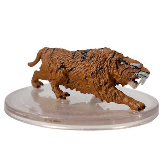 Quests from the infinite Staircase - #28 Saber-Toothed Tiger (U)