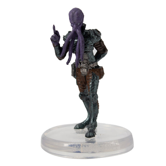 Quests from the infinite Staircase - #33 Mind Flayer Scientist (R)