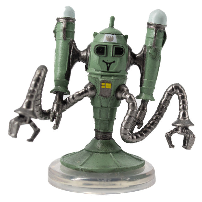 Quests from the infinite Staircase - #36 Worker Robot (R)