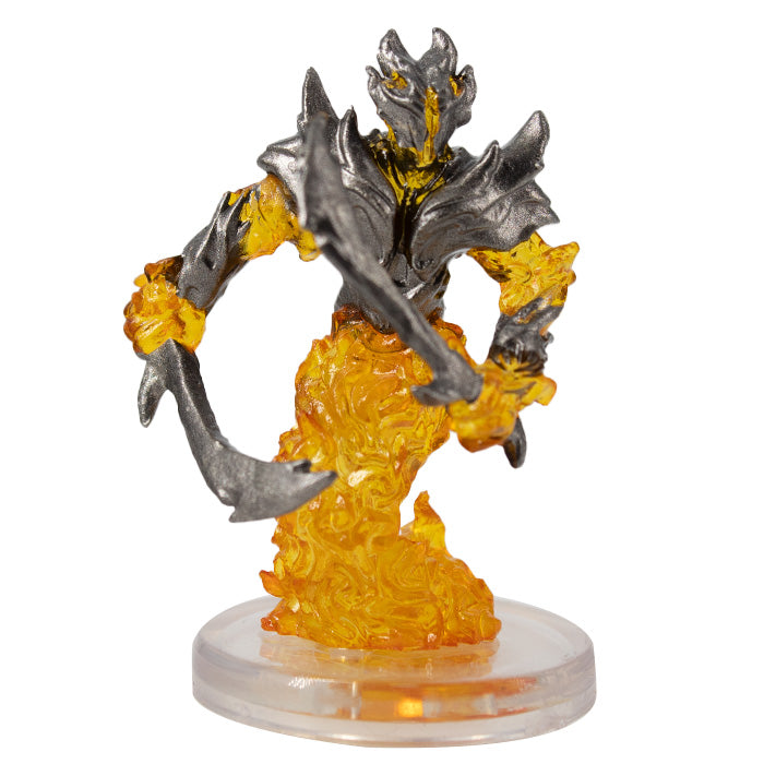 Quests from the infinite Staircase - #41 Fire Elemental Myrmidon (R)