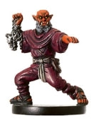Doom Fist Monk (30) (D&D War of the Dragon Queen)