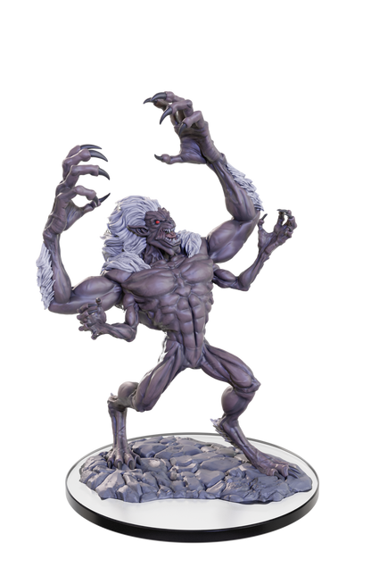 D&D Unpainted - Draegloth