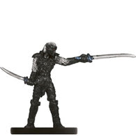 Drow Blademaster (4) (D&D Sting of Lolth)