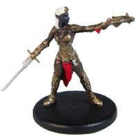 Drow Captain (16) (D&D Rage of Demons)
