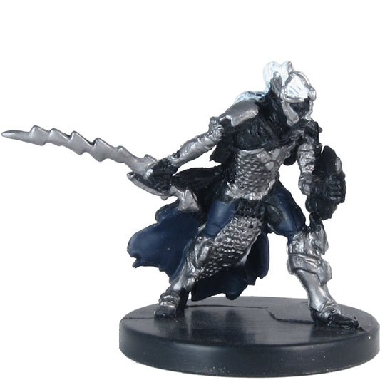 Harbringer - #62 Drow Fighter (U)