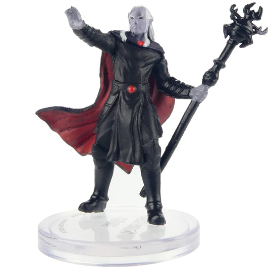 Drow Mage (20) (D&D Monster Menagerie Revisited)