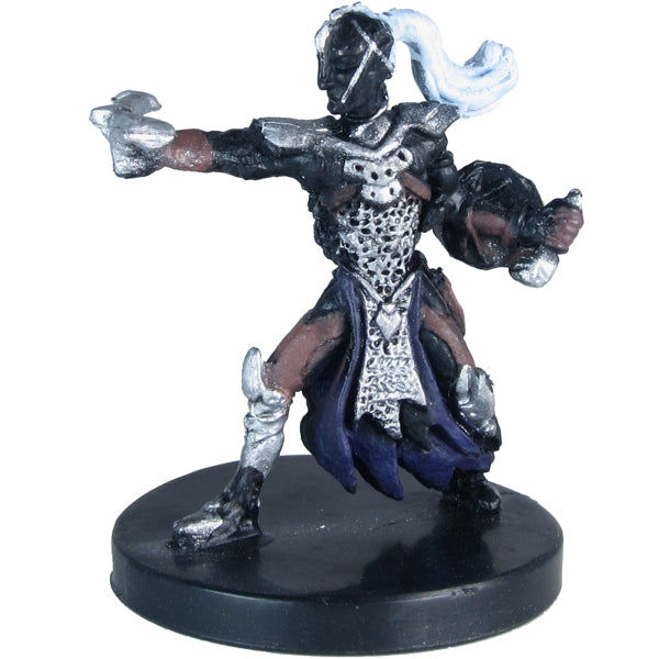 Dragoneye - #49 Drow Warrior