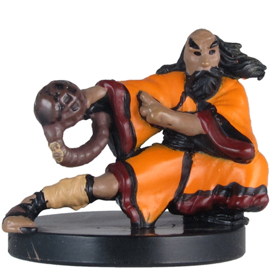 Dragoneye - #17 Drunken Master