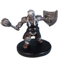 Duergar Fighter (7) (D&D Rage of Demons)