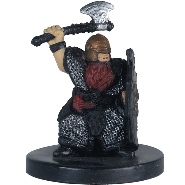 Harbringer - #03 Dwarf Axefighter (C)