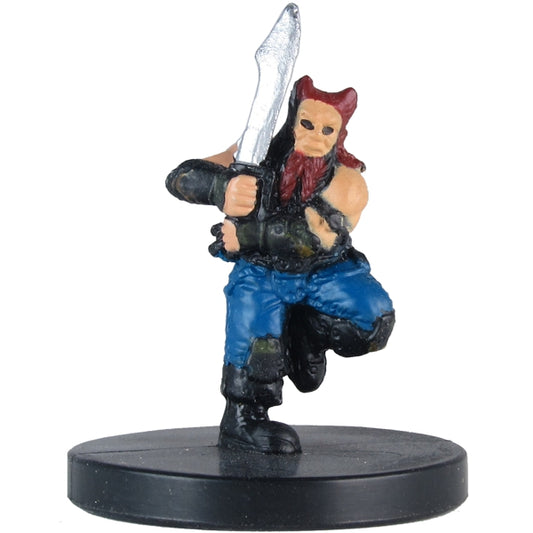 Dragoneye - #18 Dwarf Barbarian